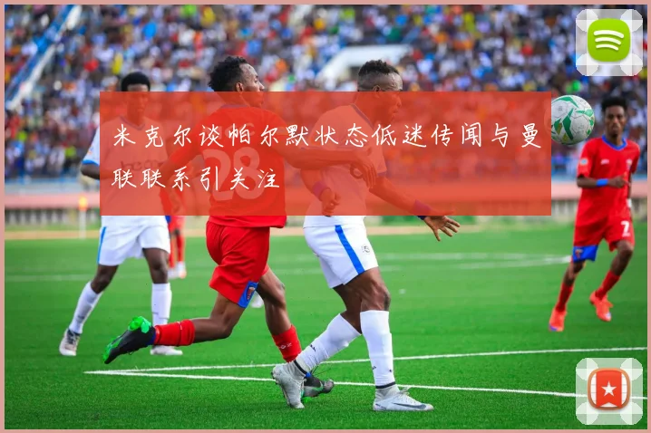 米克尔谈帕尔默状态低迷传闻与曼联联系引关注