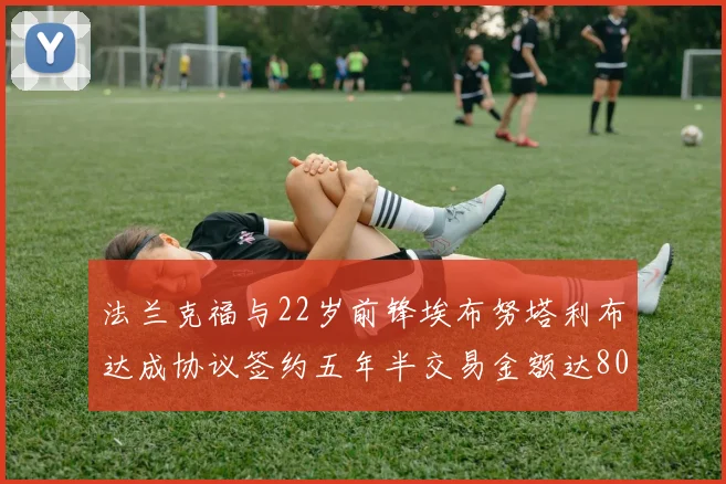 法兰克福与22岁前锋埃布努塔利布达成协议签约五年半交易金额达800万欧元